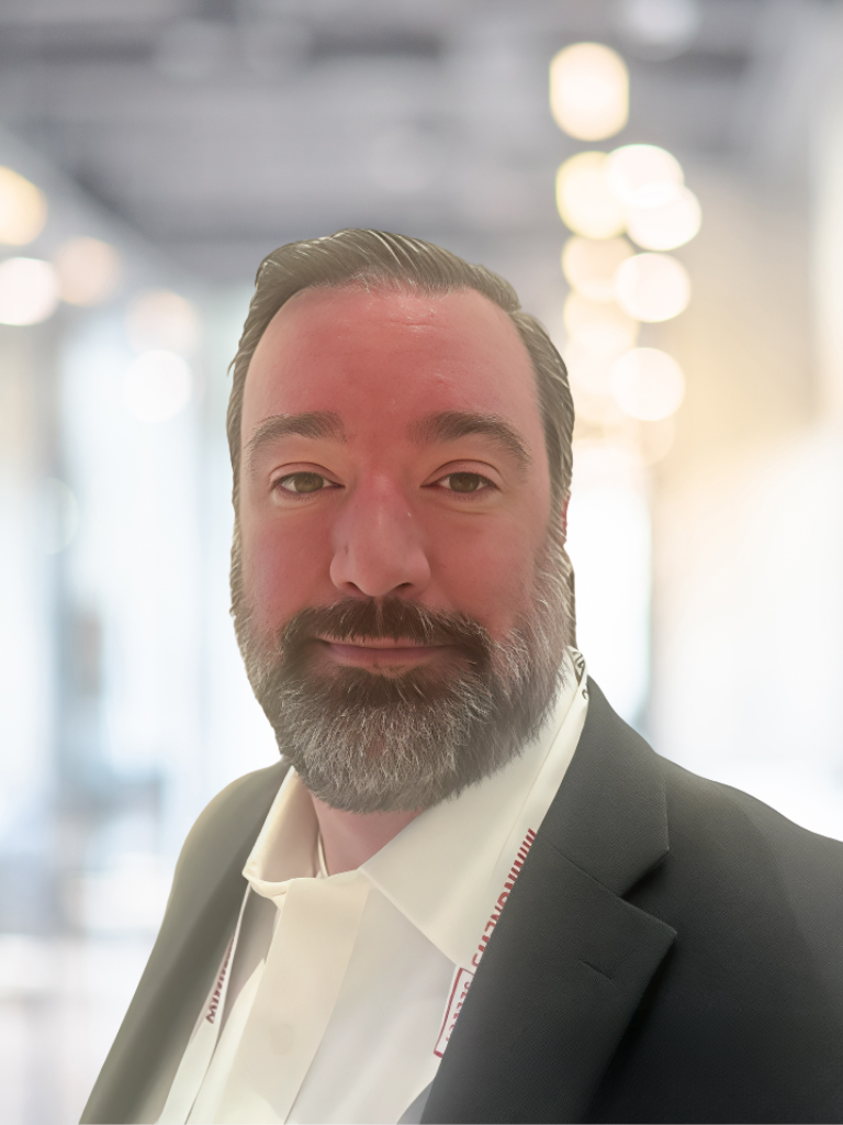 Brian Quinn Headshot