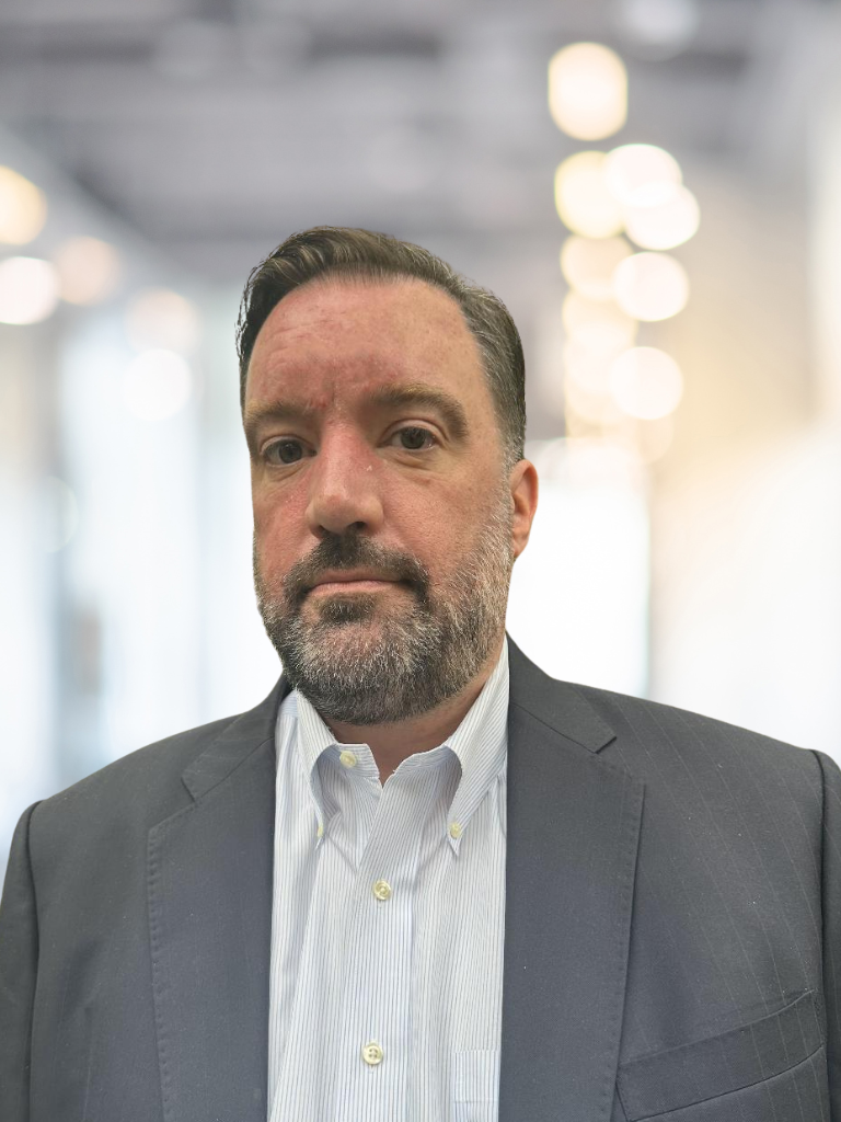 Brian Quinn Headshot