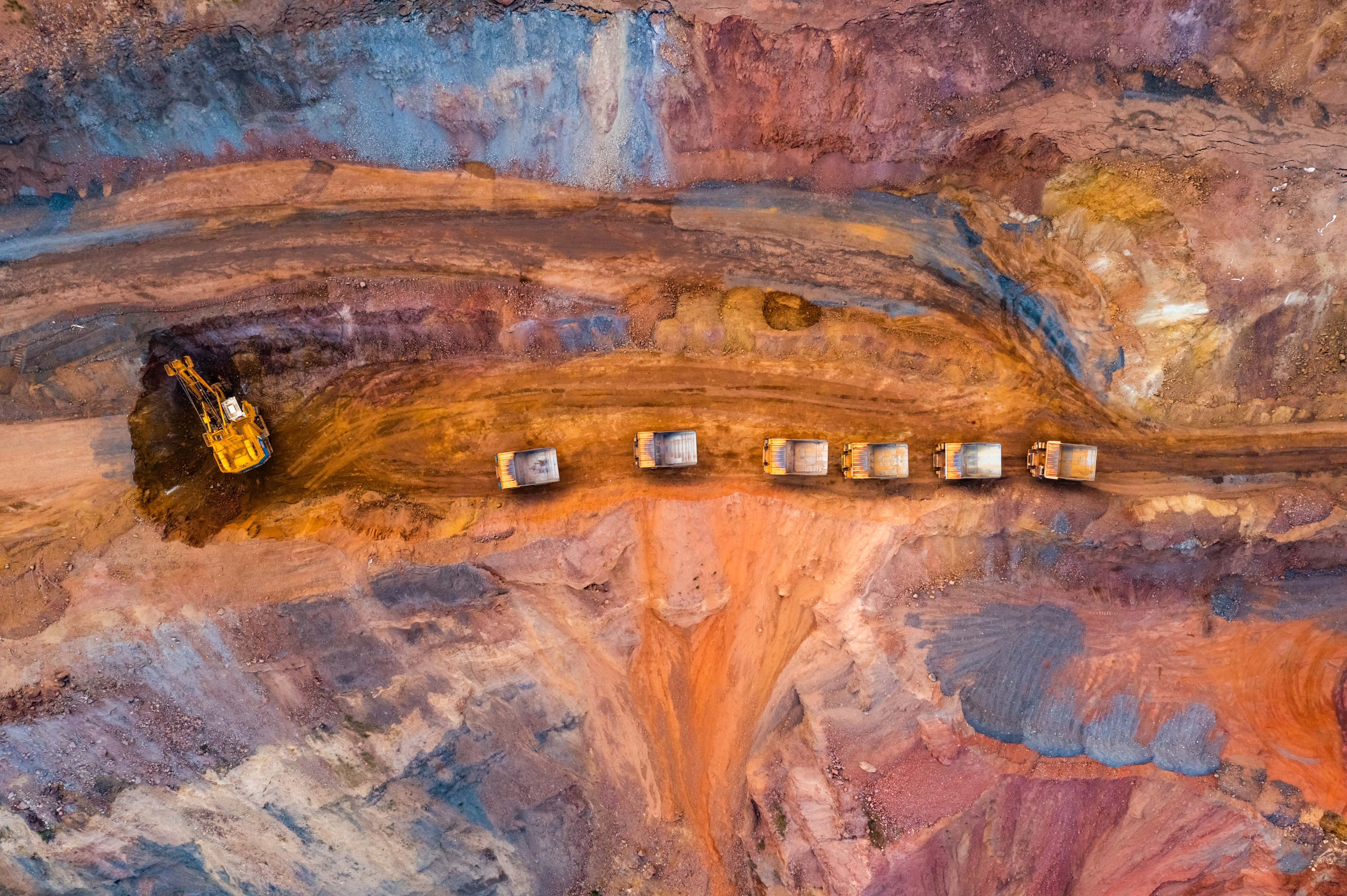 Mining