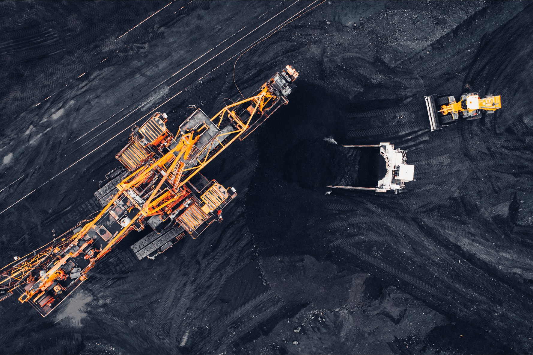 3D Stockpile Quality Management Solution