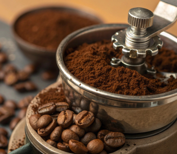 Large Coffee Suppliers replaces old CTRM