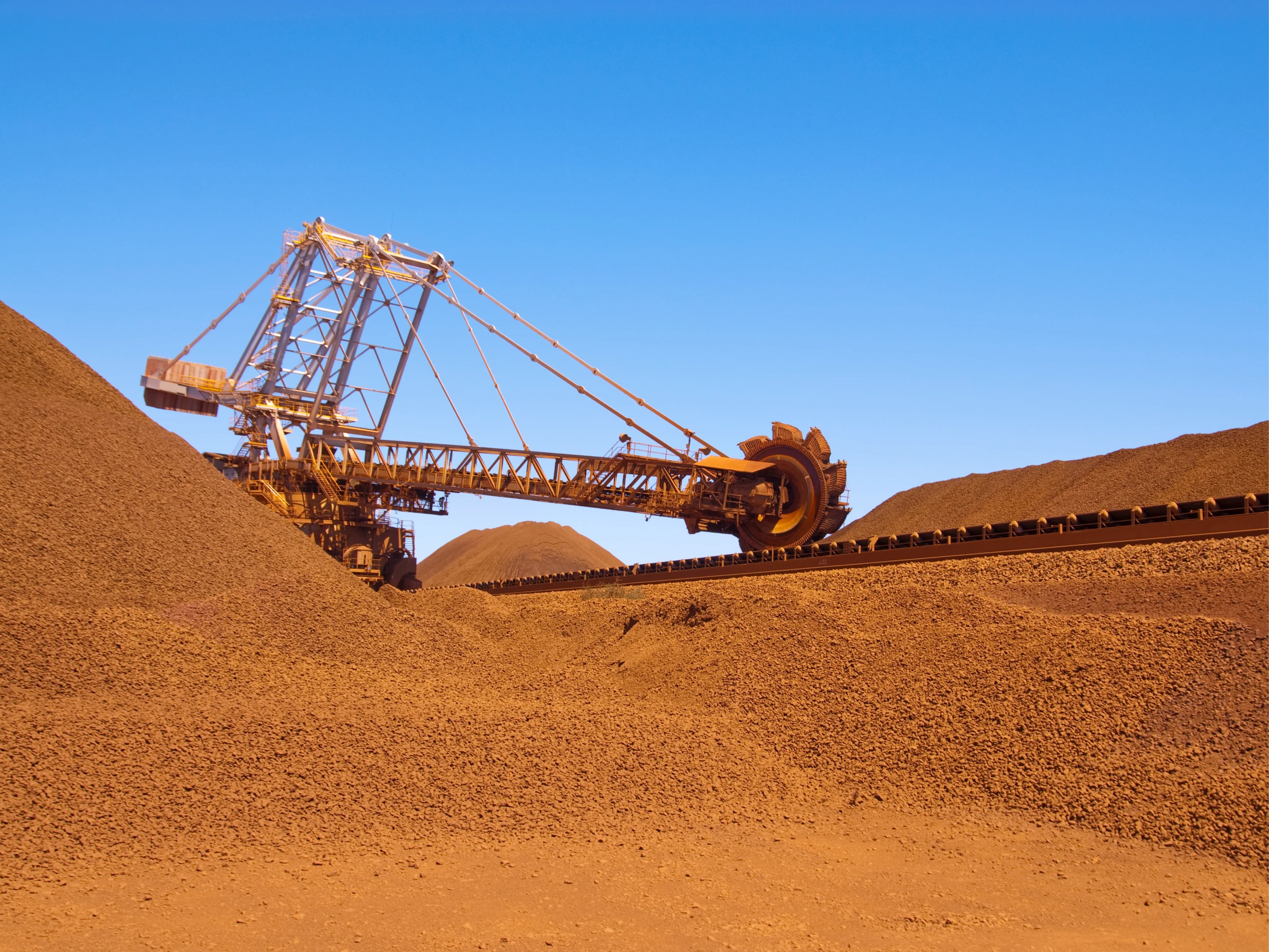 Mining pic